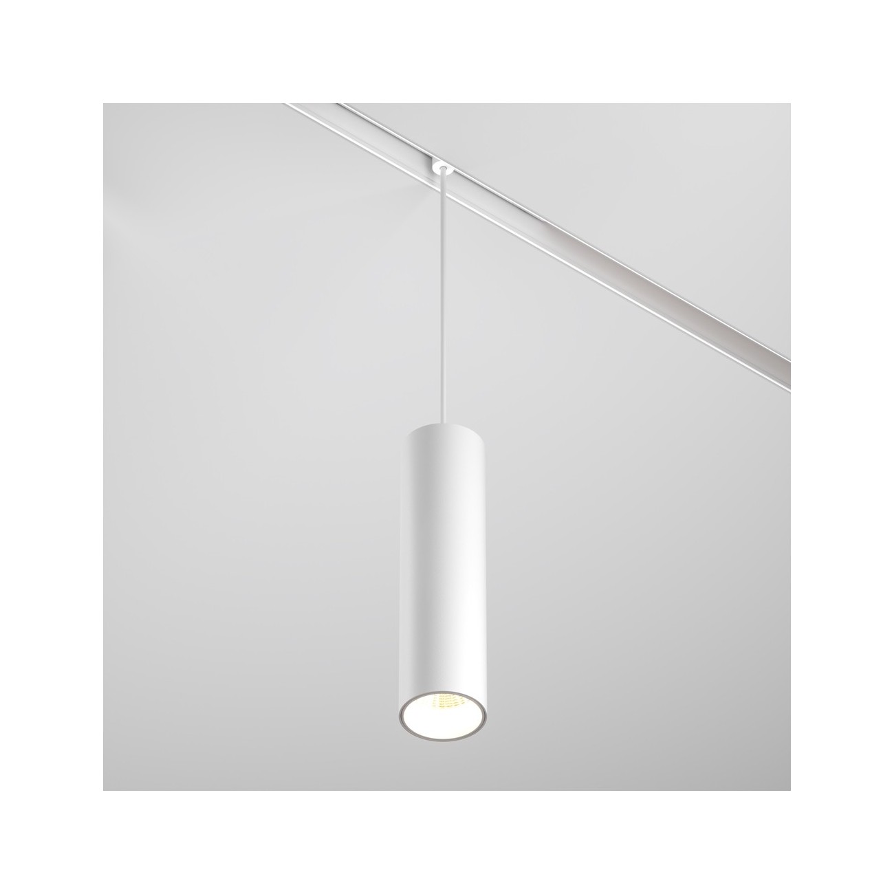 Maytoni Track lamp Focus Led Exility 2700-6000K 12W dim smart