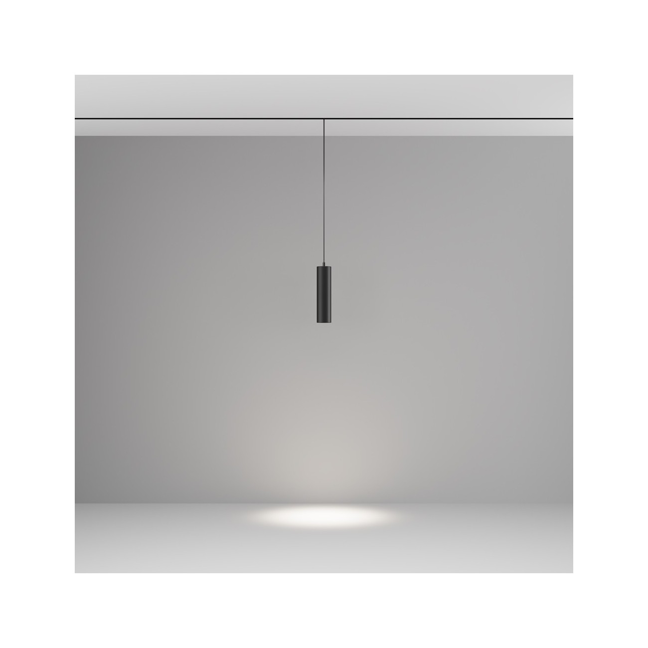 Maytoni Lampada da Binario Focus Led Exility 2700-6000K 12W dim smart