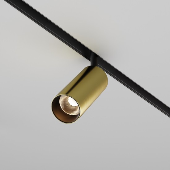Maytoni Lampe sur rail Focus Led Exility 3000K 12W