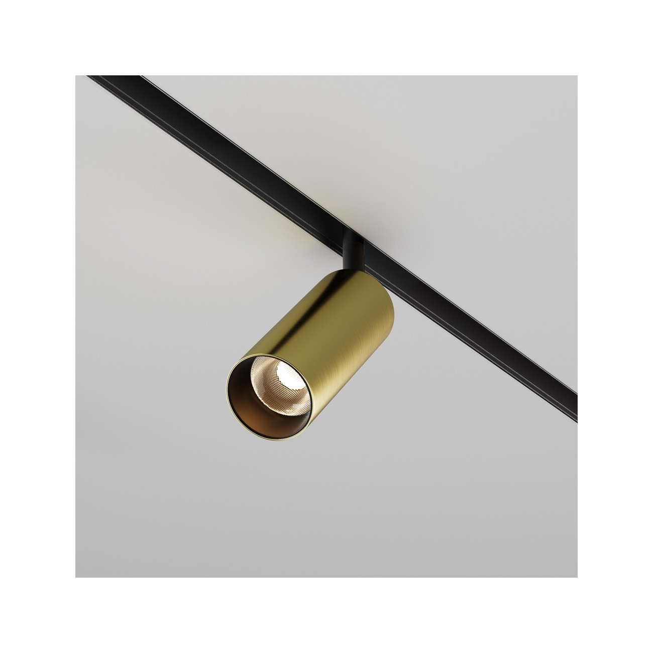 Maytoni Lampada da Binario Focus Led Exility 3000K 12W