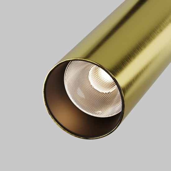 Maytoni Lampada da Binario Focus Led Exility 3000K 12W