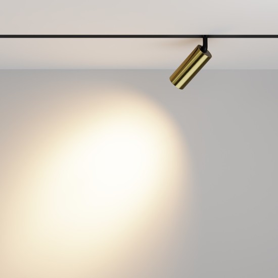 Maytoni Lampada da Binario Focus Led Exility 3000K 12W