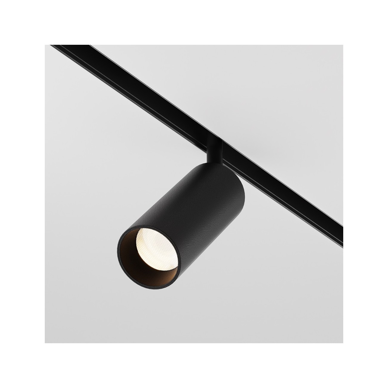 Maytoni Lampe sur rail Focus Led Exility 3000K 12W