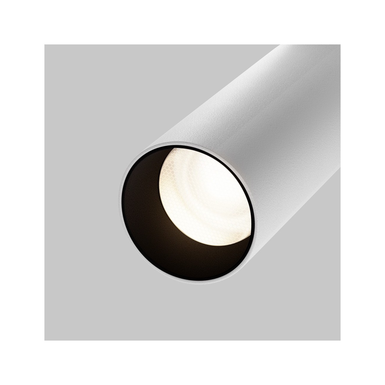 Maytoni Lampe sur rail Focus Led Exility 3000K 12W