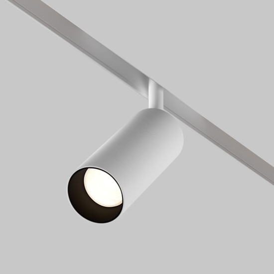 Maytoni Lampe sur rail Focus Led Exility 3000K 12W