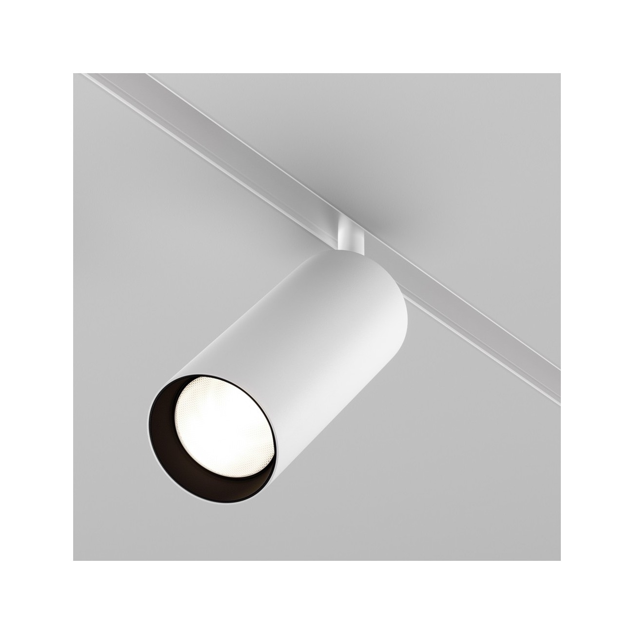 Maytoni Lampe sur rail Focus Led Exility 4000K 20W