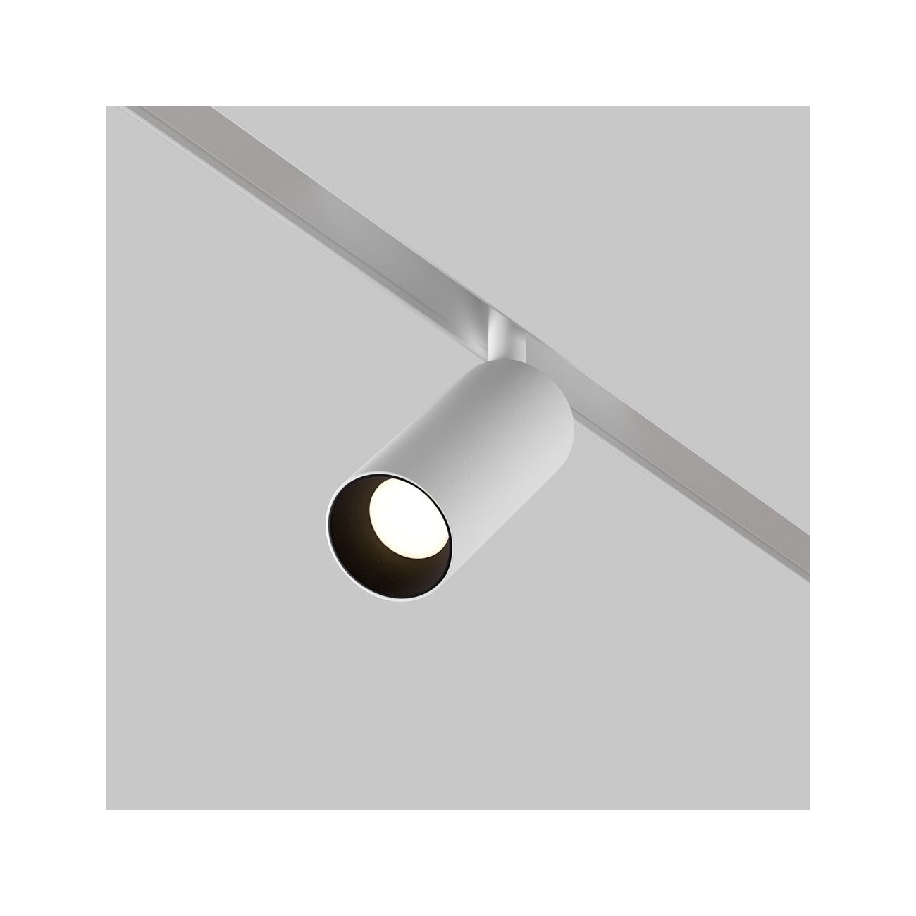 Maytoni Lampada da Binario Focus Led Exility 3000K 5W