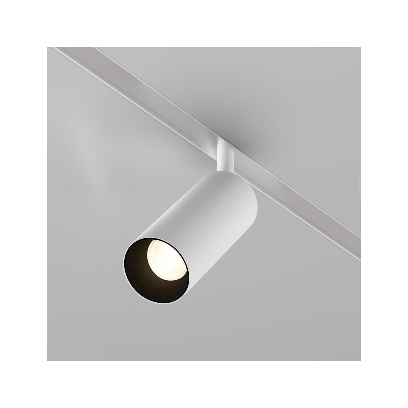 Maytoni Track lamp Focus Led Exility 2700-6000K 12W dim smart
