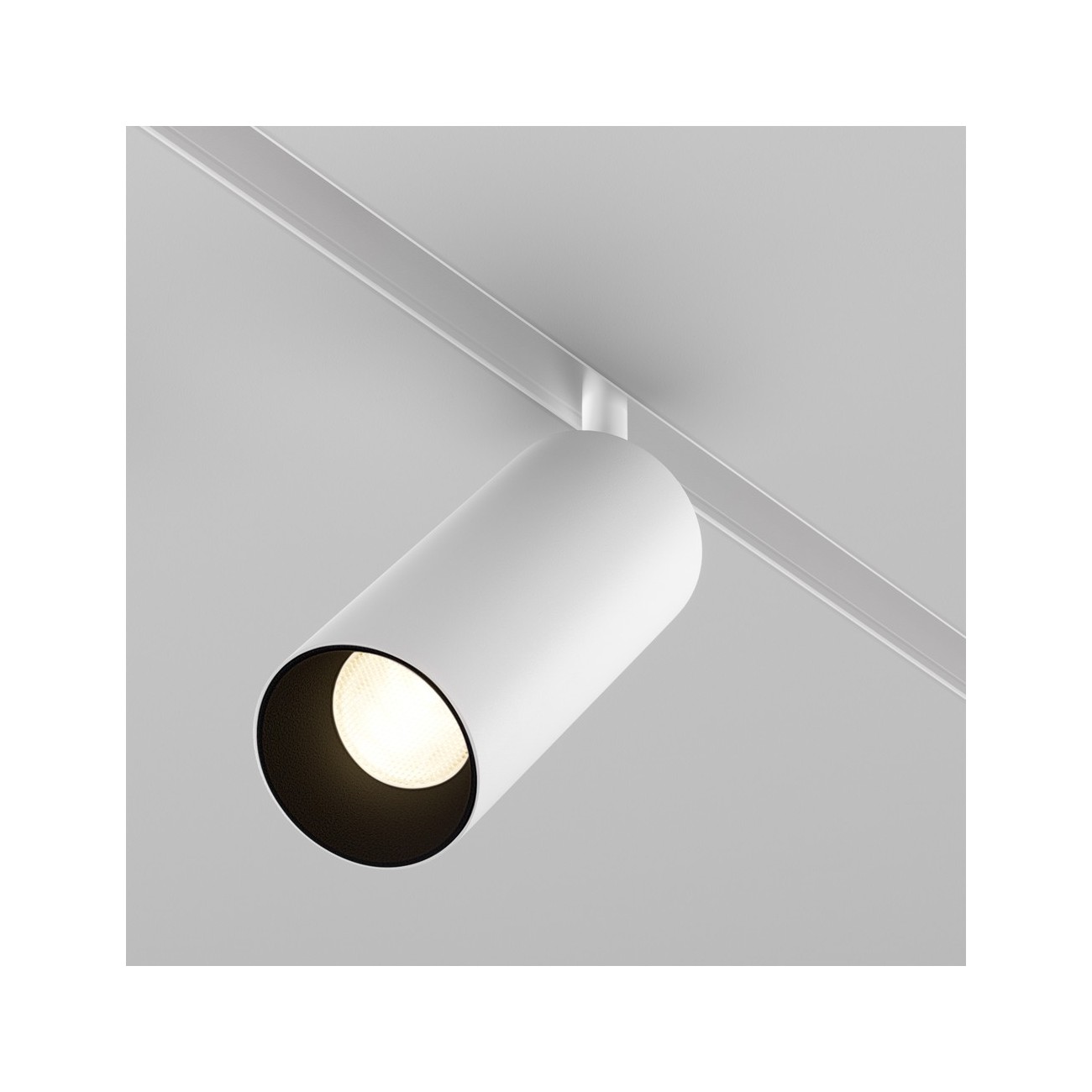 Maytoni Lampe sur rail Focus Led Exility 2700-6000K 20W dim smart