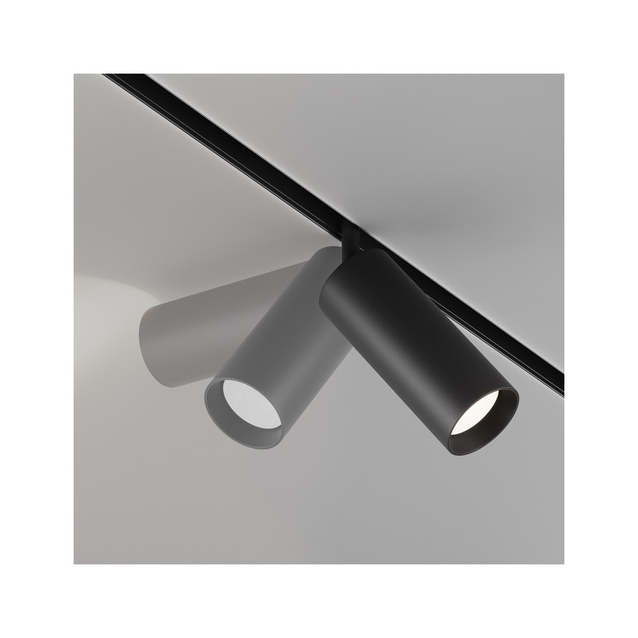 Maytoni Track lamp Focus Led Exility 2700-6000K dim dali 2