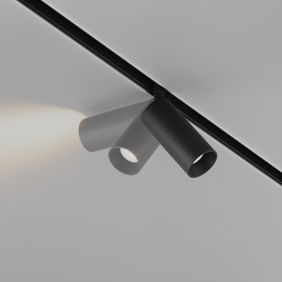 Maytoni Lampe sur rail Focus Led Exility 2700-6000K 5W dim smart