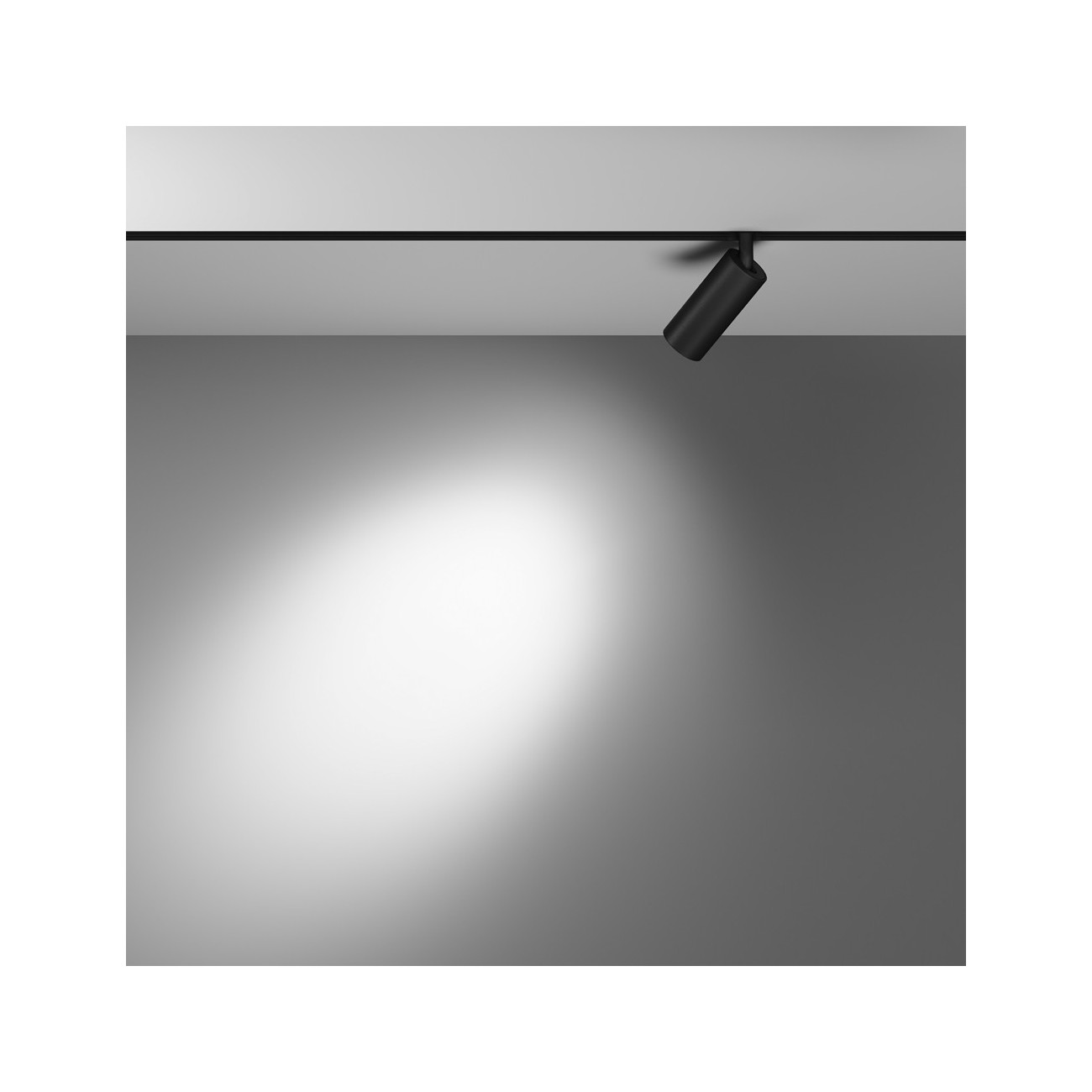 Maytoni Lampada da Binario Focus Led Exility 2700-6000K 5W dim dali 2