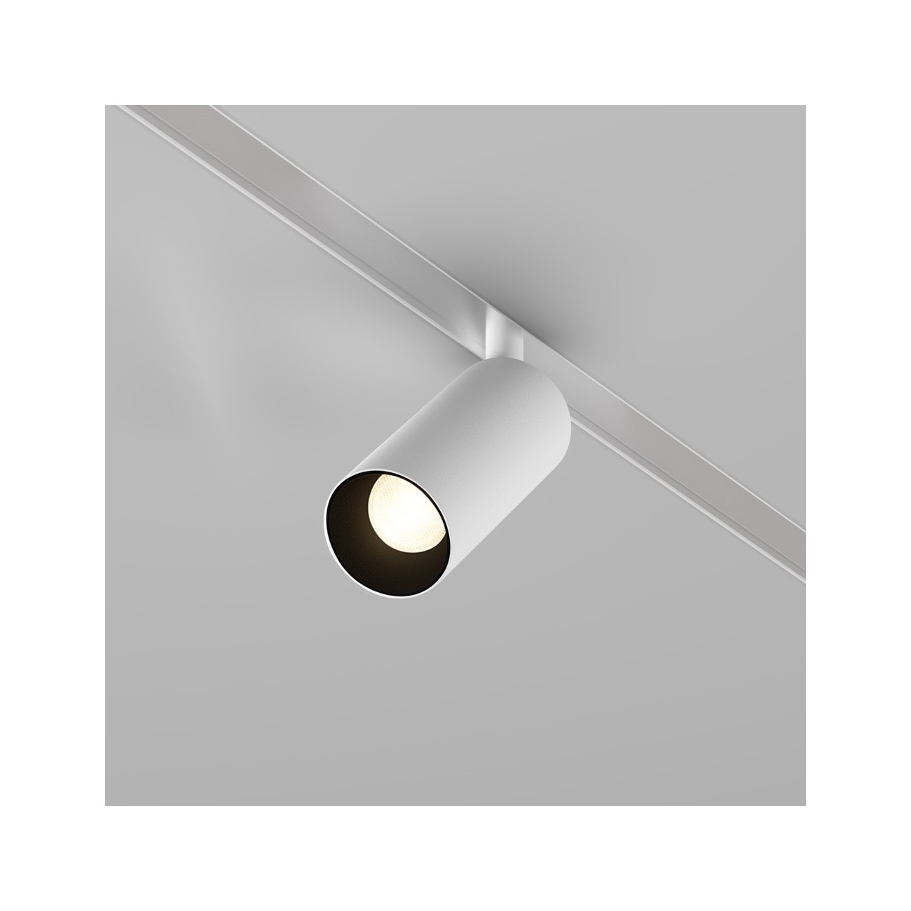 Maytoni Lampada da Binario Focus Led Exility 2700-6000K 5W dim dali 1