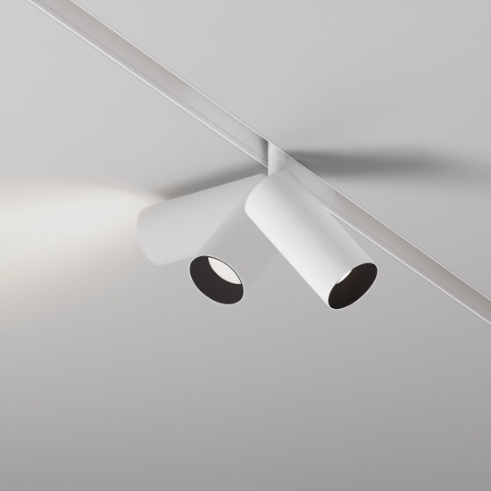 Maytoni Lampada da Binario Focus Led Exility 2700-6000K 5W dim dali 1