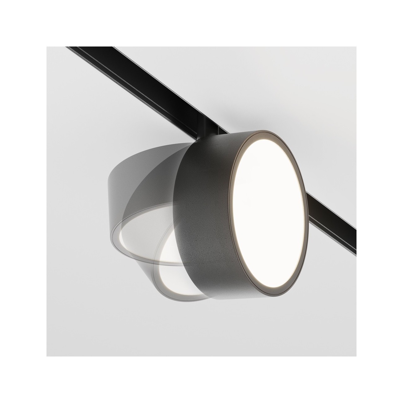 Maytoni Lampada da Binario Rado Exility 3000K 18W