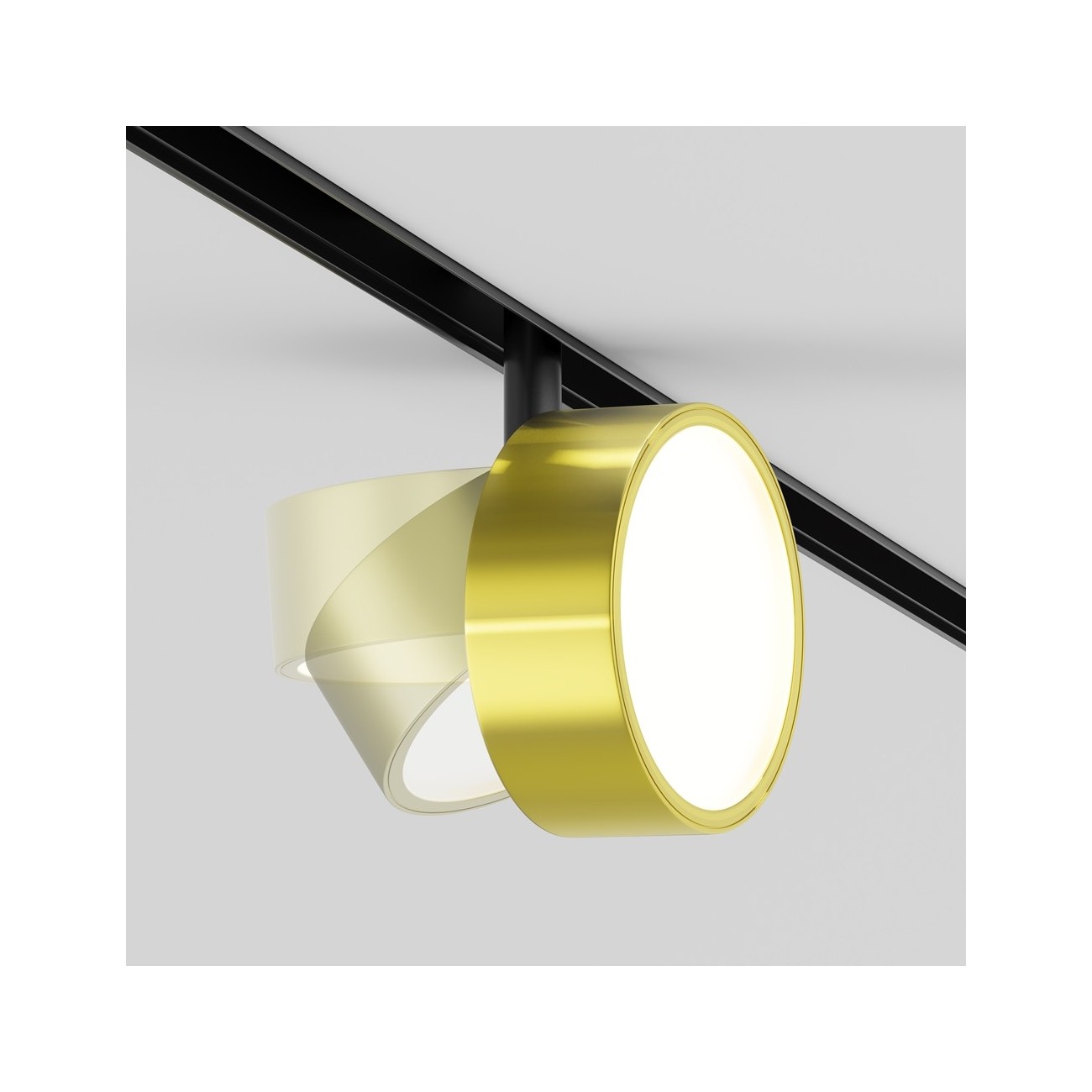 Maytoni Lampada da Binario Rado Exility 2700-6000K 18W dim smart