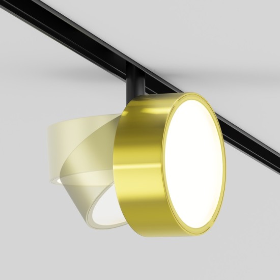 Maytoni Lampada da Binario Rado Exility 2700-6000K 18W dim smart