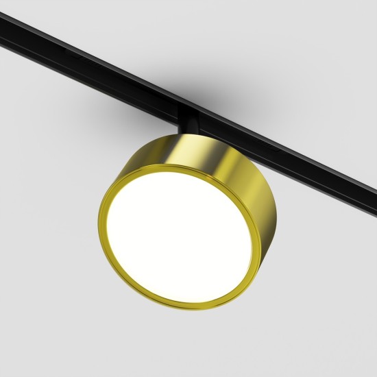 Maytoni Lampada da Binario Rado Exility 2700-6000K 18W dim smart