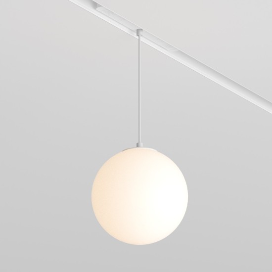 Maytoni Lampe sur rail Luna Exility 3000K