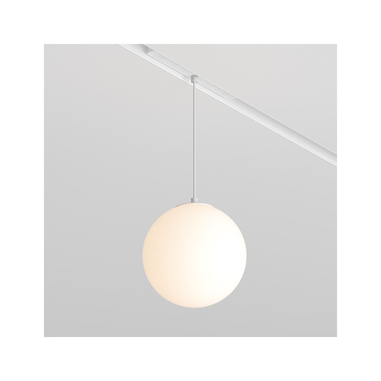 Maytoni Track lamp Luna Exility 3000K