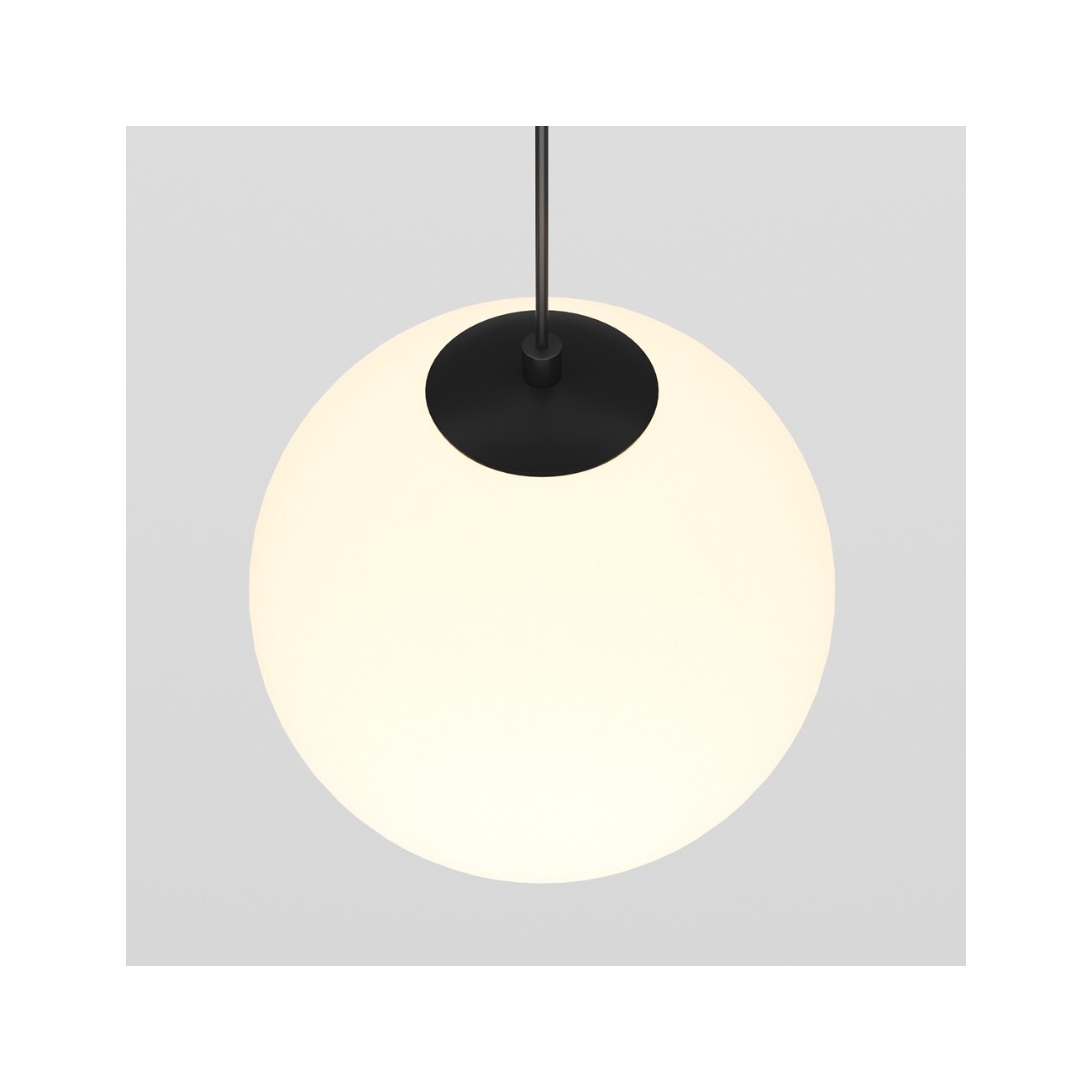 Maytoni Lampe sur rail Luna Exility 3000K