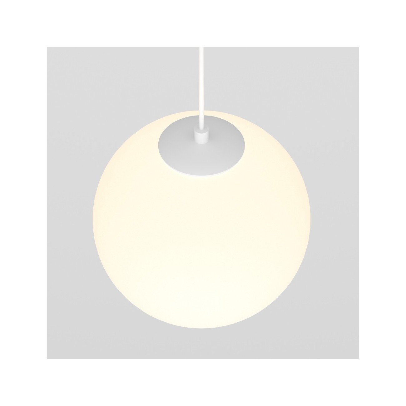 Maytoni Track lamp Luna Exility 3000K