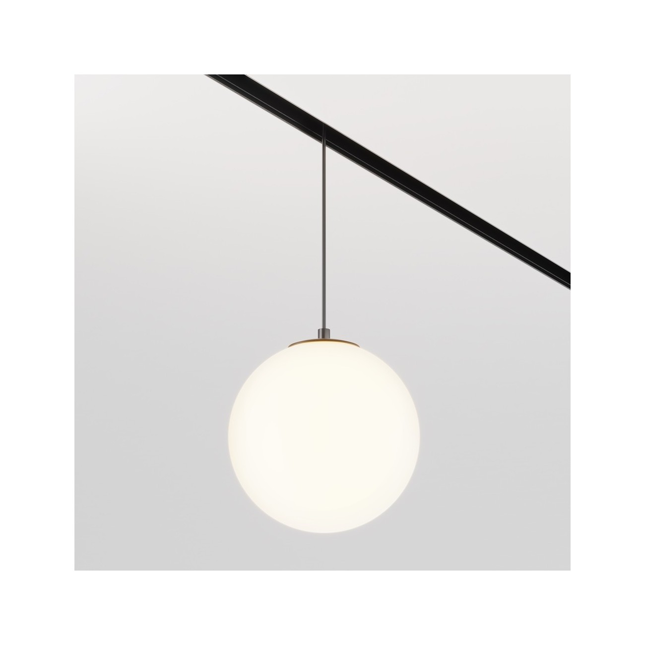 Maytoni Lampe sur rail Luna Exility 3000K
