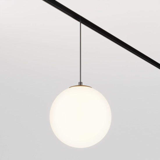 Maytoni Lampe sur rail Luna Exility 3000K