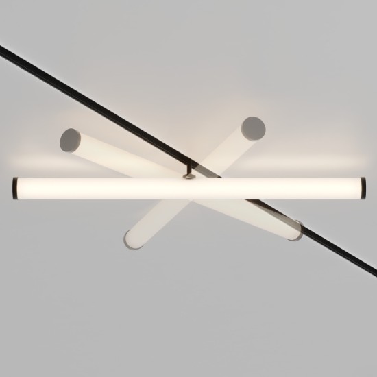 Maytoni Lampe sur rail LARC Exility 3000K 25W
