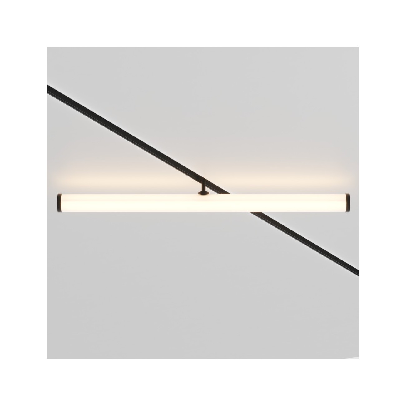 Maytoni Track lamp LARC Exility 3000K 25W