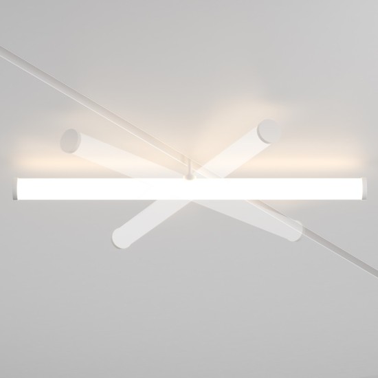 Maytoni Track lamp LARC Exility 3000K 25W