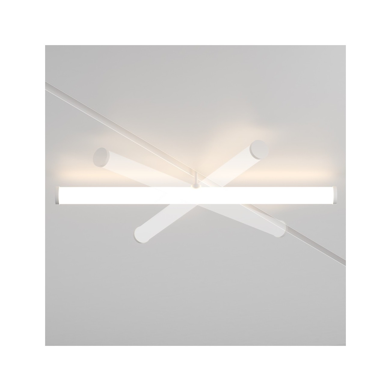 Maytoni Lampada da Binario LARC Exility 4000K 25W