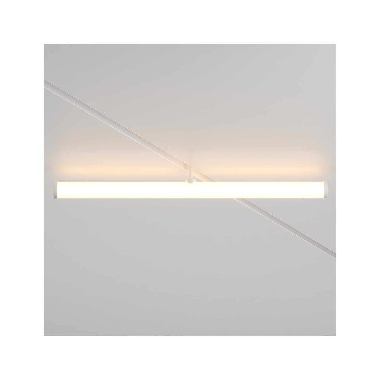 Maytoni Lampada da Binario LARC Exility 4000K 25W