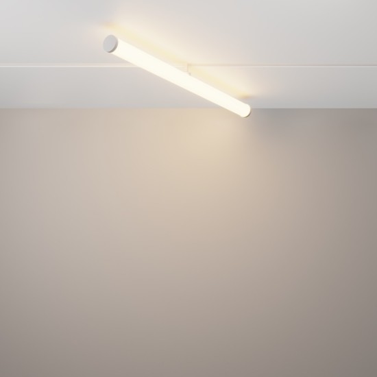 Maytoni Lampe sur rail LARC Exility 2700-6000K 25W