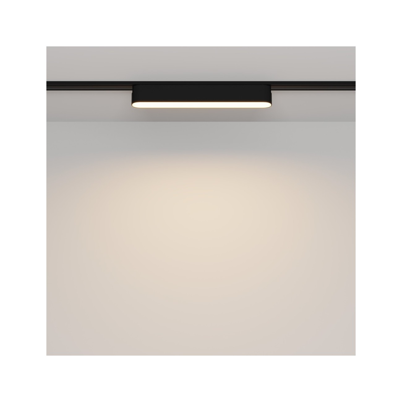 Maytoni Track lamp Basis Radity 3000K 12W