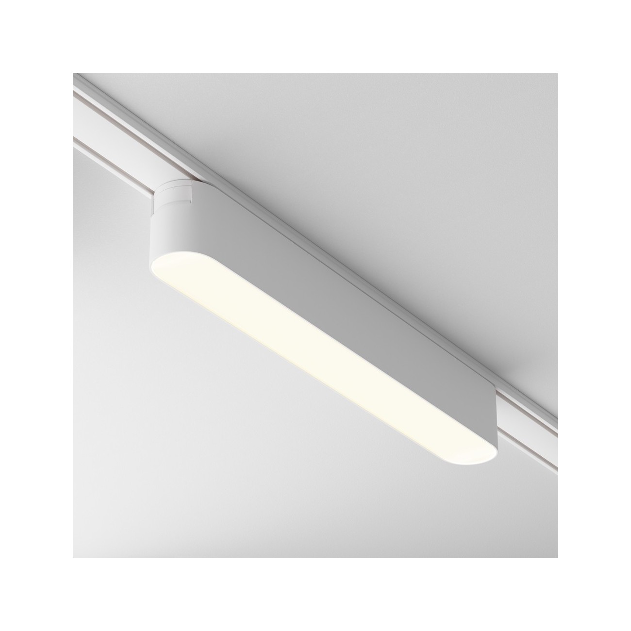 Maytoni Track lamp Basis Radity 3000K 12W