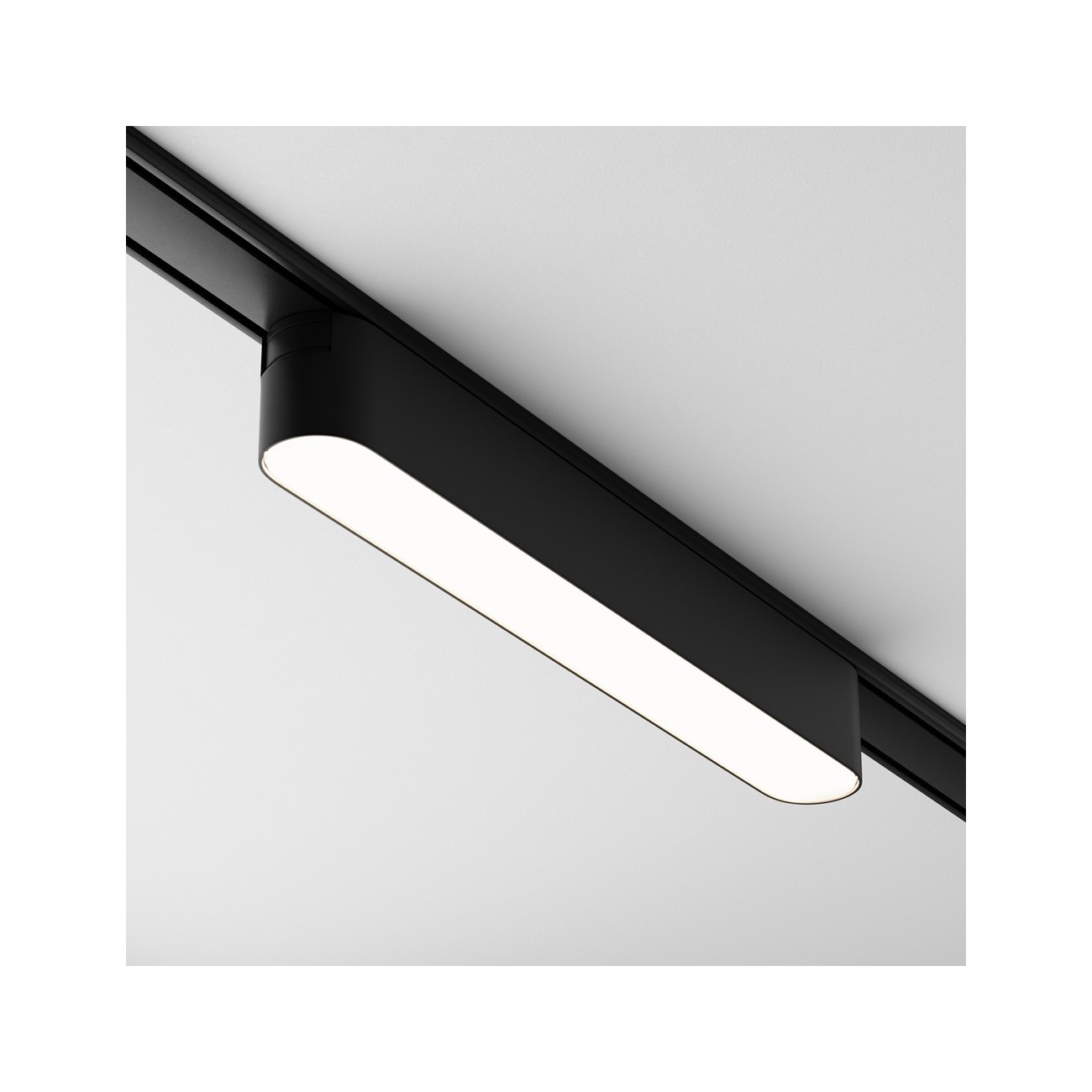 Maytoni Track lamp Basis Radity 4000K 12W