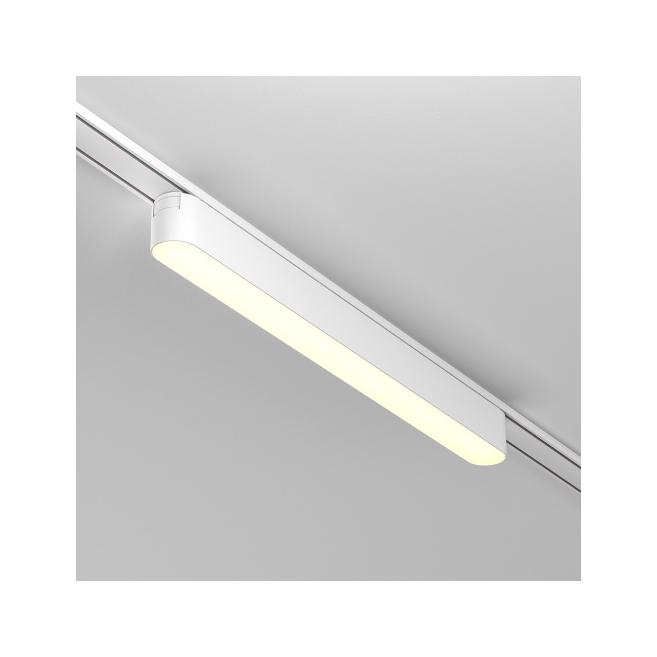 Maytoni Lampada da Binario basis Radity 3000K 16W
