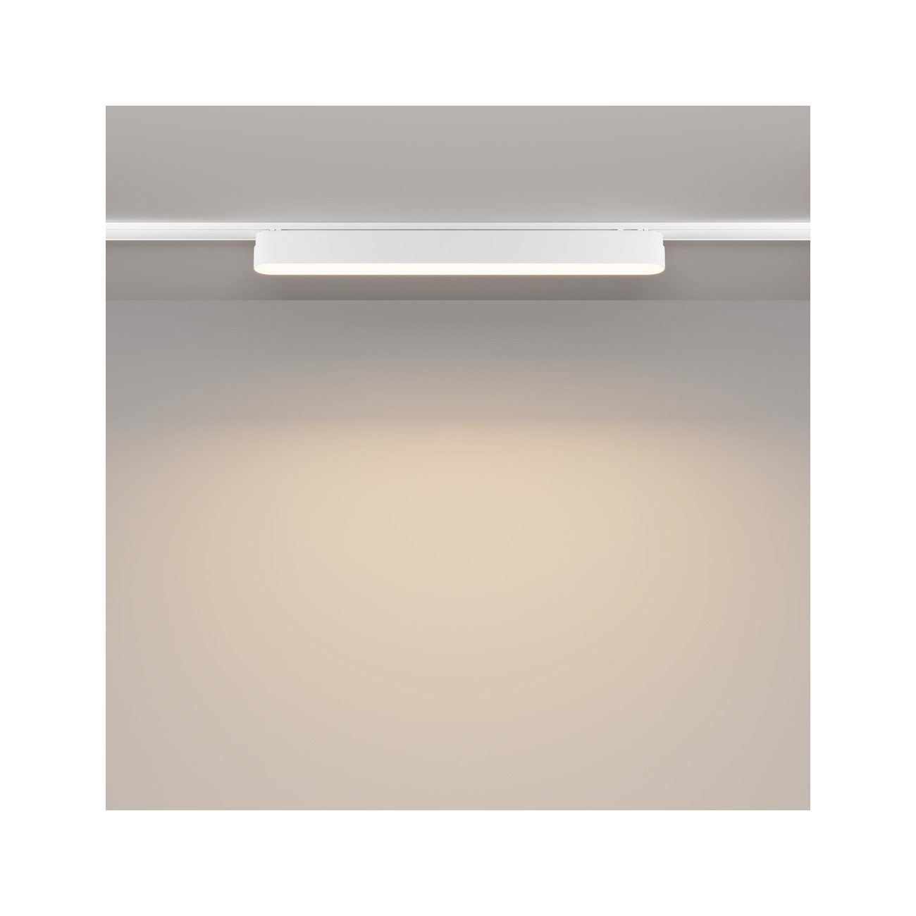 Maytoni Lampada da Binario basis Radity 3000K 16W