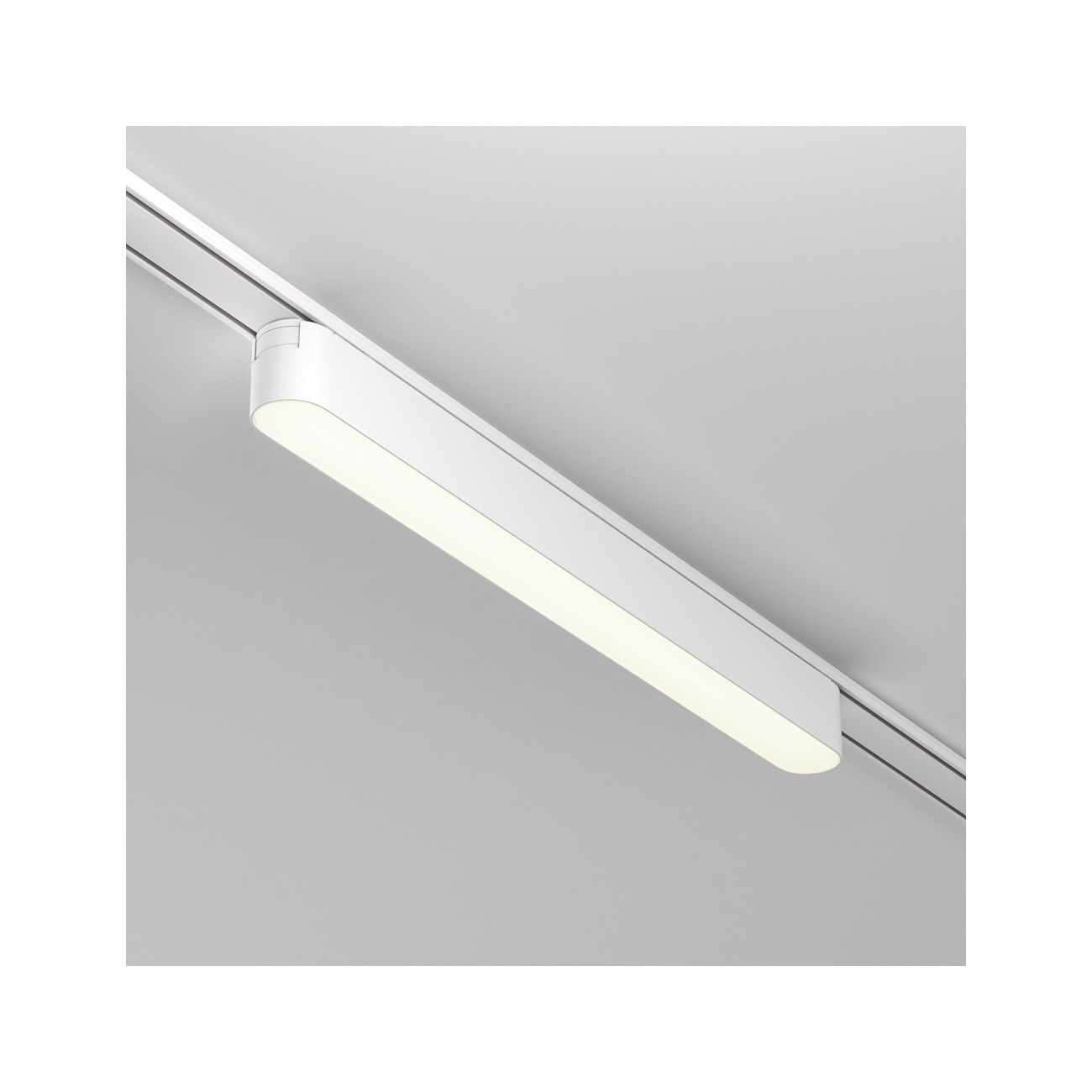 Maytoni Lampe sur rail Basis Radity 4000K 16W