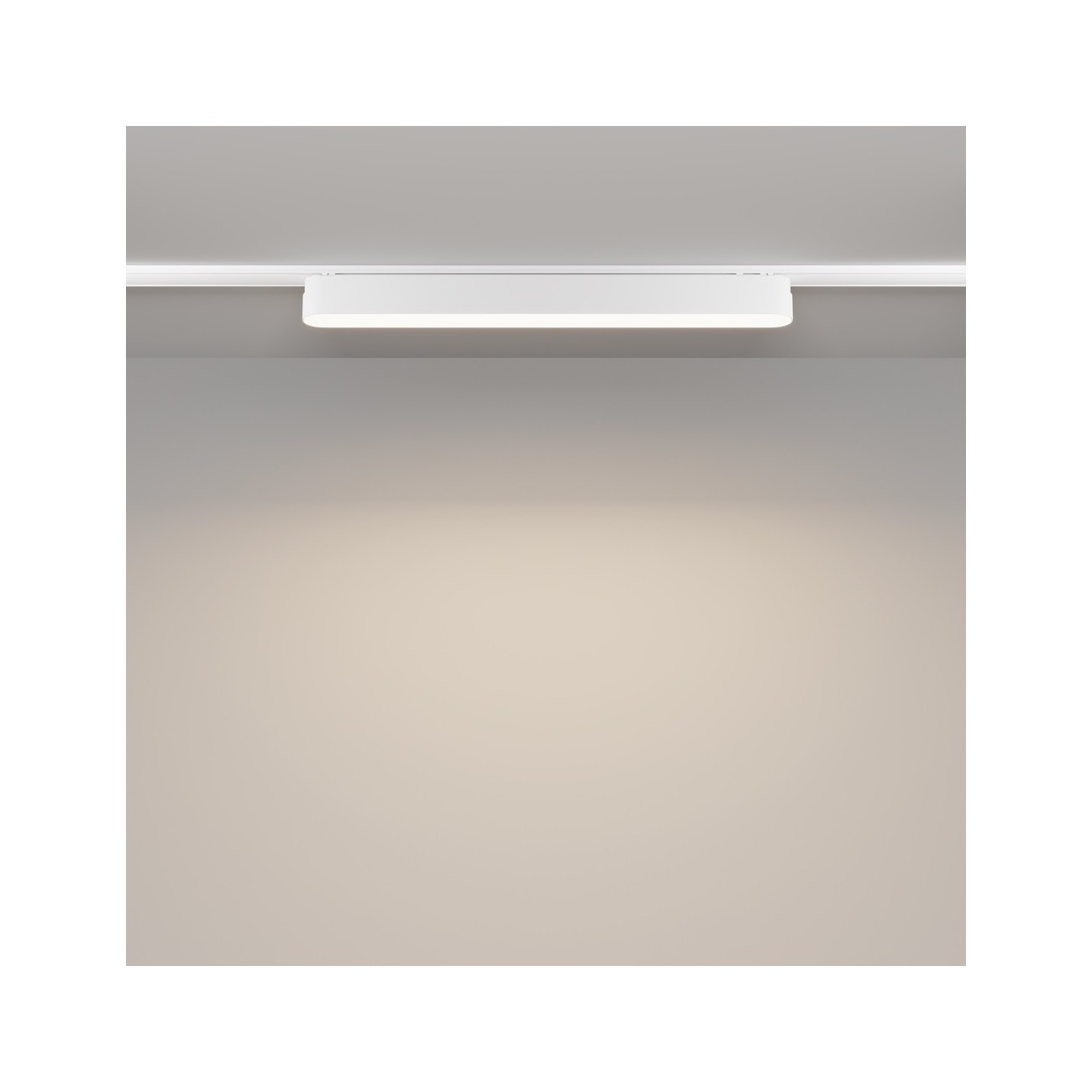 Maytoni Track lamp Basis Radity 4000K 16W