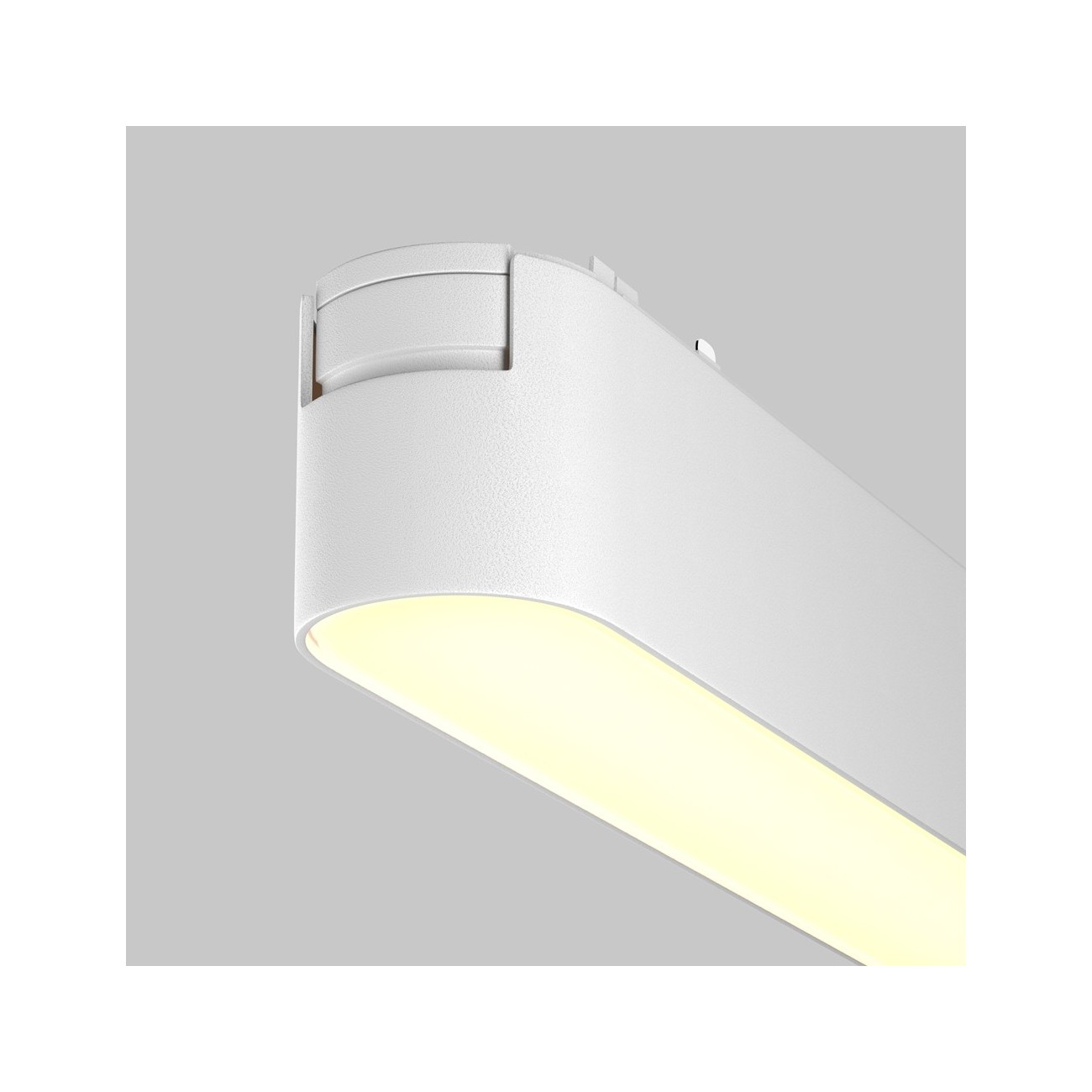 Maytoni Lampada da Binario basis Radity 3000K 16W