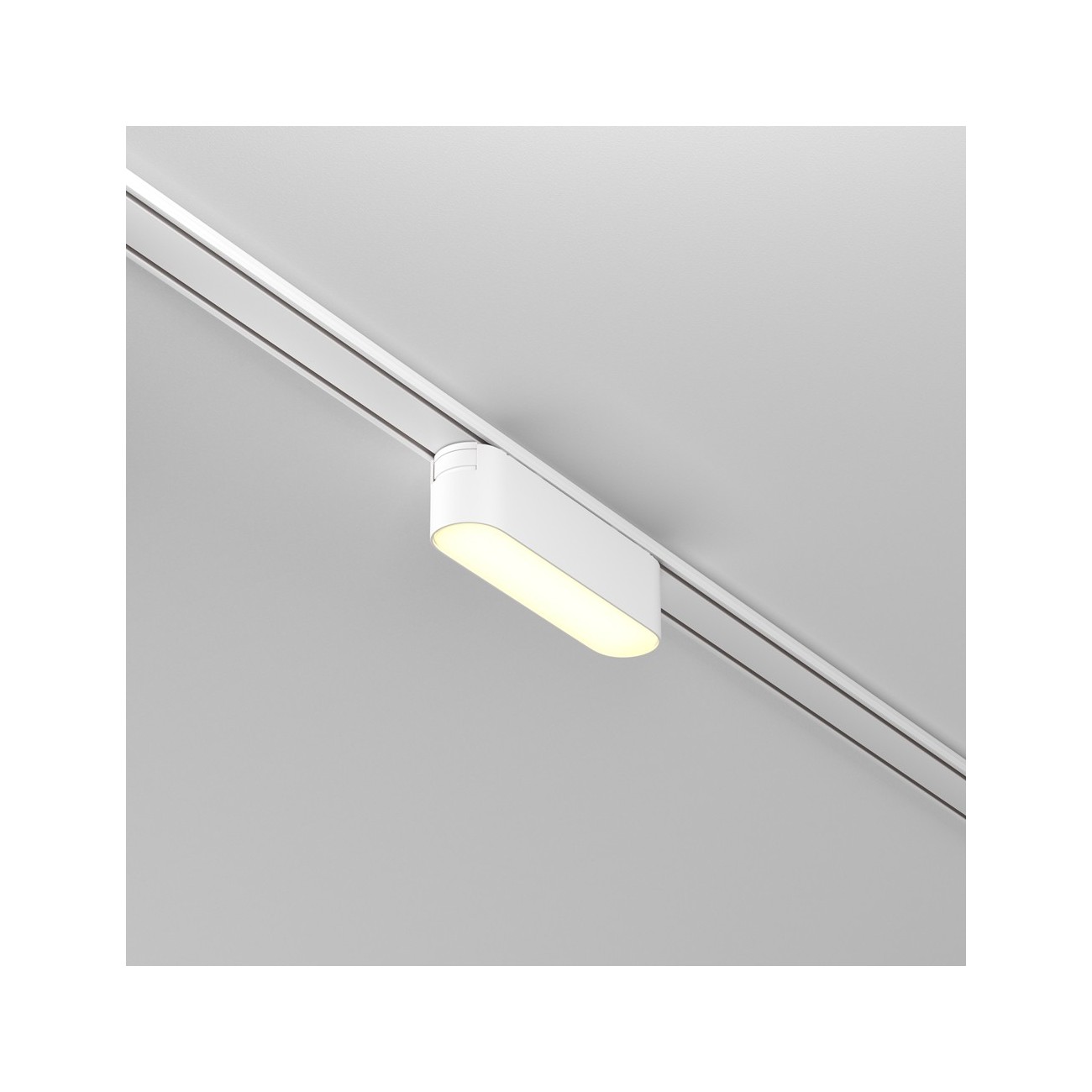 Maytoni Lampada da Binario basis Radity 3000K 6W