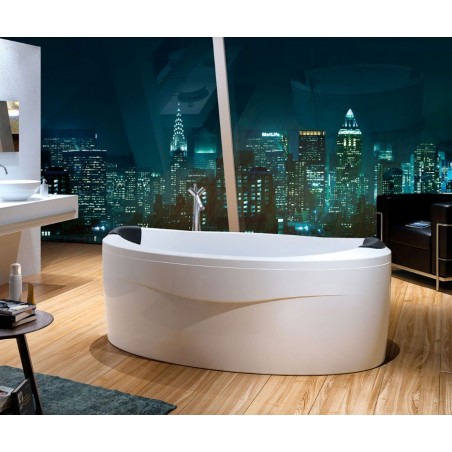 Glass 1989 Arena freestanding ou au mur