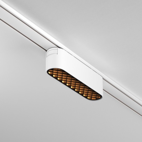 Maytoni Track lamp Basis Grid Radity 3000K 6W