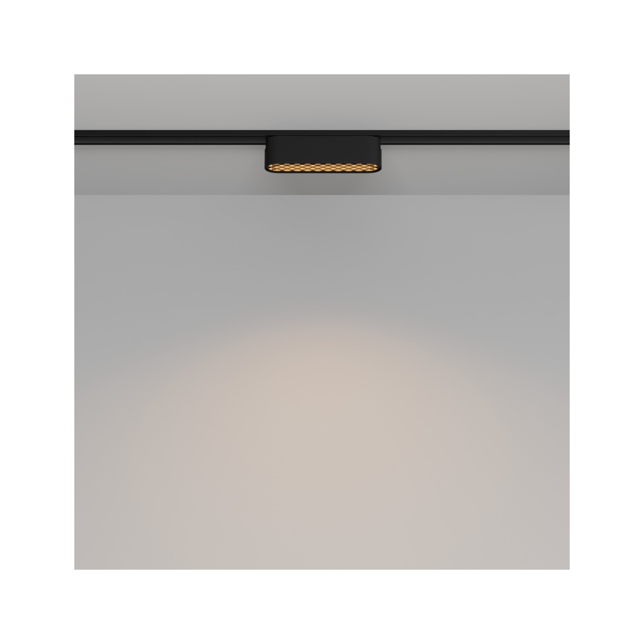 Maytoni Lampada da Binario Basis Grid Radity 3000K 6W