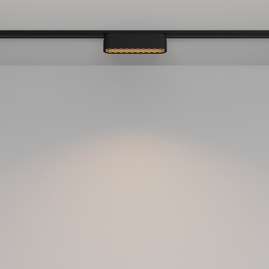 Maytoni Lampada da Binario Basis Grid Radity 3000K 6W