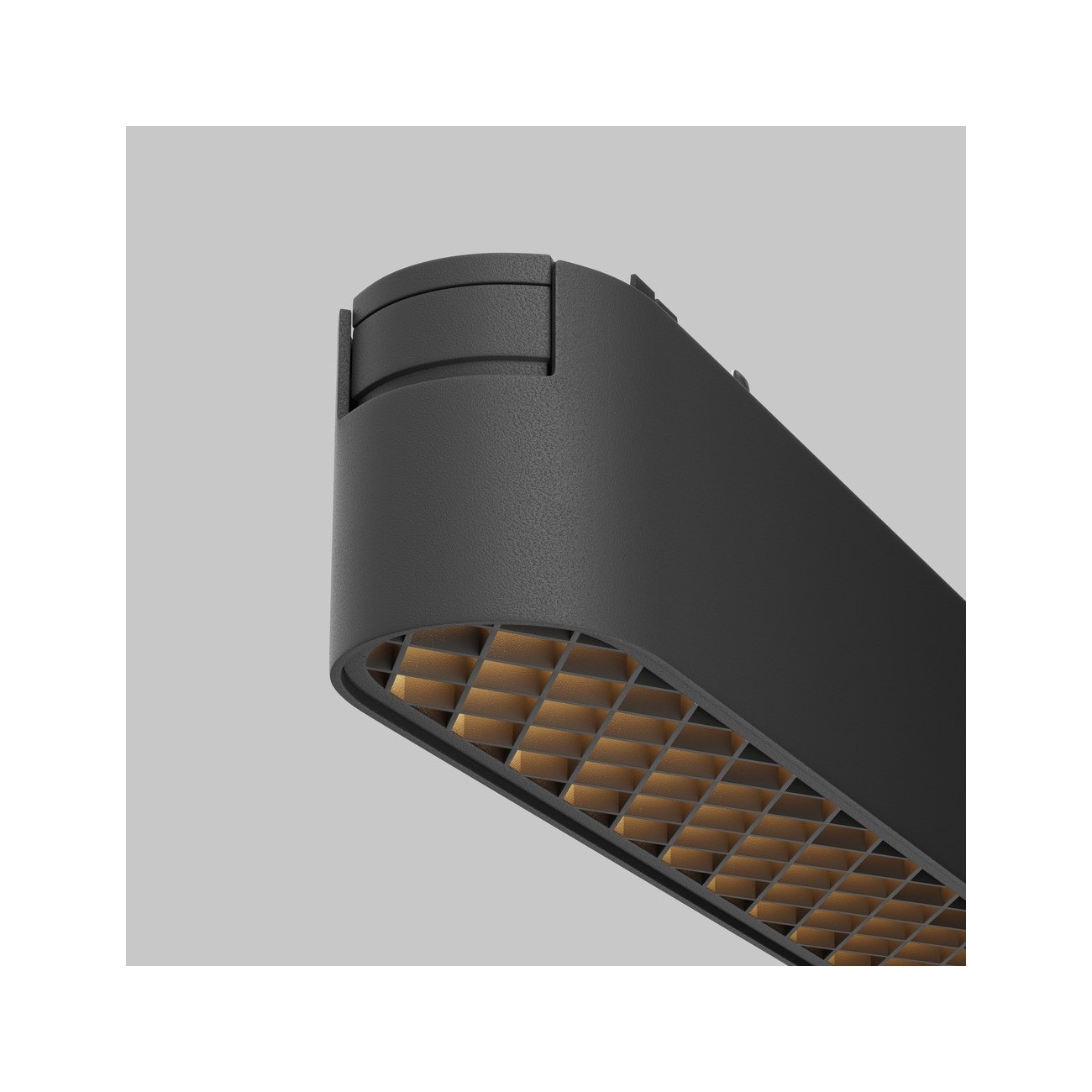 Maytoni Lampada da Binario Basis Grid Radity 3000K 6W
