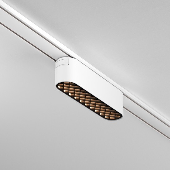 Maytoni Lampe sur rail Basis Grid Radity 4000K 6W
