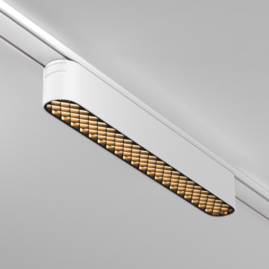 Maytoni Lampe sur rail Basis Grid Radity 3000K 12W